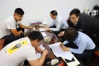【加盟捷报】质量是最好的证明，福庆老主顾牵手全度家居