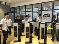 2019葵花奖 | 中国建博葵花奖智能家居调研团一行走访威欧希