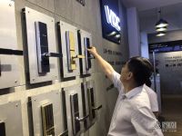 2019葵花奖 | 中国建博葵花奖智能家居调研团一行走访威欧希