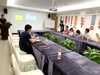 2019葵花奖 | 中国建博葵花奖智能家居调研团一行走访库班智能科技