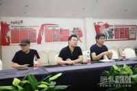 2019葵花奖 | 中国建博葵花奖智能家居调研团一行走访库班智能科技