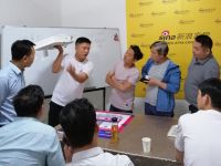 新浪家居郑州工长服务中心成功挂牌