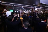 自由嵌掀家居美学升级风潮 卡萨帝艺术生活馆惊艳杭州