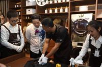 自由嵌掀家居美学升级风潮 卡萨帝艺术生活馆惊艳杭州
