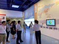 2019葵花奖 | 中国建博葵花奖智能家居调研团一行走访正泰