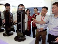 2019葵花奖 | 中国建博葵花奖智能家居调研团一行走访正泰