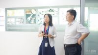 2019葵花奖 | 中国建博葵花奖智能家居调研团一行走访多玛凯拔