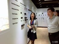 2019葵花奖 | 中国建博葵花奖智能家居调研团一行走访多玛凯拔