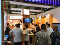 百色鸟携智能家居亮相2019上海国际厨卫展