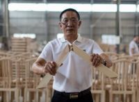 用产品和实力说话，西部家居新中式就看皇家巨匠
