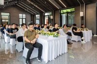 奥普&青设会战略签约，打造家居“新”势力