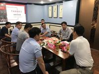 戴胜定制家居引行业大咖关注，“创意工厂”项目备受好评