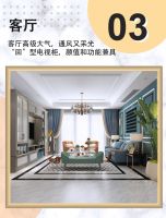 欧派家居丨90㎡新家收纳这么强;比邻居120平还能装