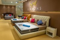 Simmons席梦思盛大亮相北京国际家居展