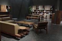 钟情经典简约格调，挪亚家亮相北京国际家居展