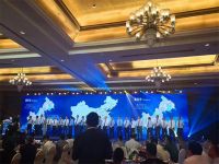 恒高携手居然之家参加2019北京国际家居展暨新零售博览会