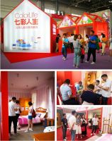 【展会季】夏至已至，不负时光！七彩人生惊艳亮相北京国际家居展
