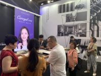 可罗雅出席2019第三届北京国际家居展暨新零售博览会