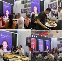 可罗雅出席2019第三届北京国际家居展暨新零售博览会