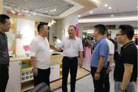 诗尼曼受邀参加靓家居整装新零售2.0发布会！