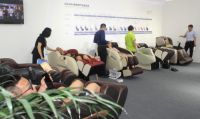 奥佳华按摩椅深耕家居渠道，惊艳登陆北京国际家具展