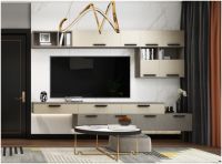 深受大众喜爱的高级灰  设计师给你不一样的家居体验