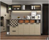 深受大众喜爱的高级灰  设计师给你不一样的家居体验