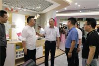 诗尼曼受邀参加靓家居整装新零售2.0发布会