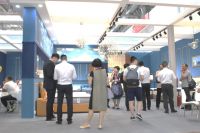 穗宝集团旗下两大品牌登陆北京国际家居展 收获满满