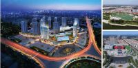 中国家居行业航母-月星集团强势入驻三河市
