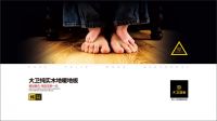 家居J20峰会 | 大卫地板上榜“十大品牌”