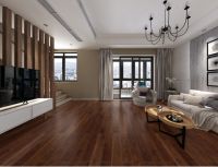 安信地板木质美学，提升家居格调
