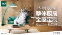 华帝橱柜进军整体家居，能否再创三年变革奇迹？