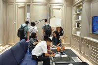 以空间形式诠释品牌魅力 益圆家居亮相广州建博会