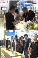 家门口智能家居首次亮相第21届（广州）建博会