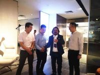 不止完美 黄光龙全案ELOGIO整装展厅亮相东莞国际设计周