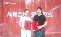 【加盟捷报】招商部再下一城，中原姐妹花携手加盟全度家居