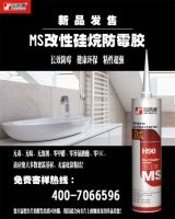 金师傅MS防霉胶带来全新家居体验，国产代替进口的时代来