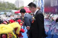 天合智能合肥旗舰店盛大开业，开启智造舒适家居新篇章