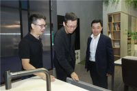 大国智造·美好人居 | 冠军企业建博会巡展之走访志邦家居