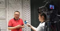 金意陶董事长何乾  获2019央广家居品牌发展论坛暨“理想家·追梦人”荣誉表彰