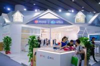 【建博会特辑】万佳安智能家居携创意产品亮相建博会