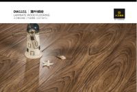 高端品质丨大卫地板悦动系列 享家居新时尚