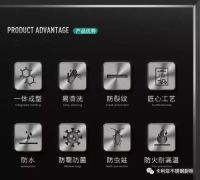 卡利亚：用全钢打造安全理想家居生活