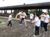跳出C位， 大自然家居掀起跳绳健身狂潮