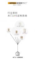 欧铂尼木门依靠欧派家居集团，迅速强势崛起！