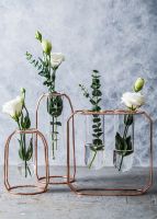 精致花器，夏日家居的“颜值担当”