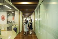 【浪眼看企业】新浪家居媒体团—走进玉兰