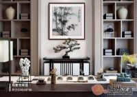 关于家居装饰画的配画技巧，这五大原则请牢记!