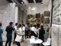 2019摩登上海时尚家居展，优立地毯强势来袭
